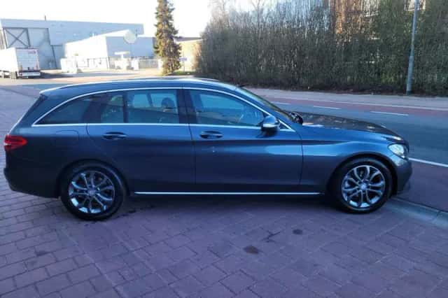 Mercedes-Benz C-Klasse (2015) thumbnail 6