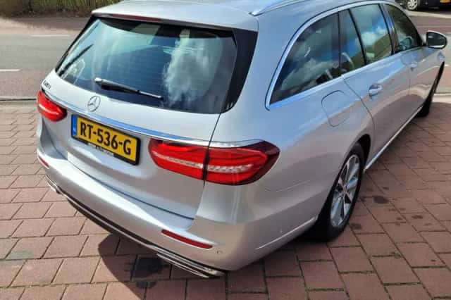 Mercedes-Benz E-Klasse (2016) thumbnail 5