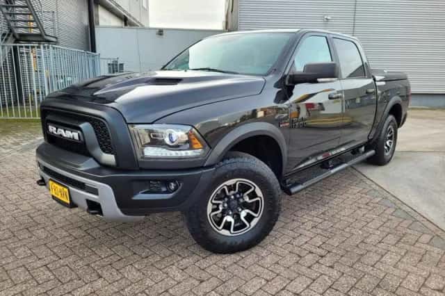 Dodge Ram (2016) thumbnail 1