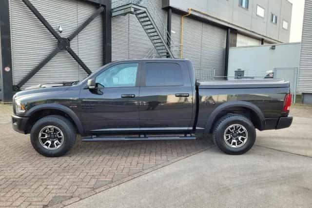 Dodge Ram (2016) thumbnail 2