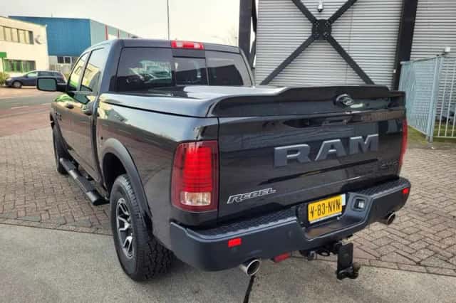 Dodge Ram (2016) thumbnail 3