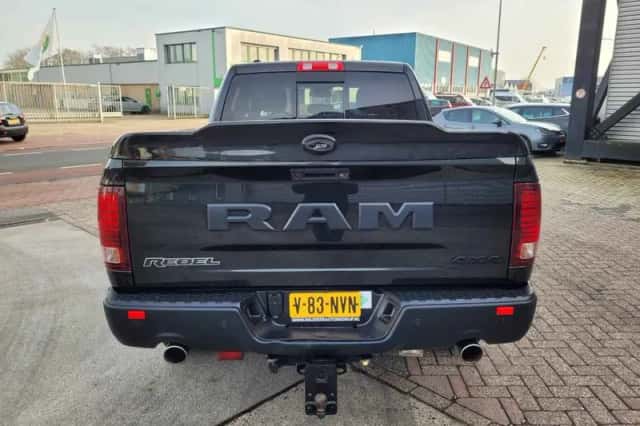 Dodge Ram (2016) thumbnail 5