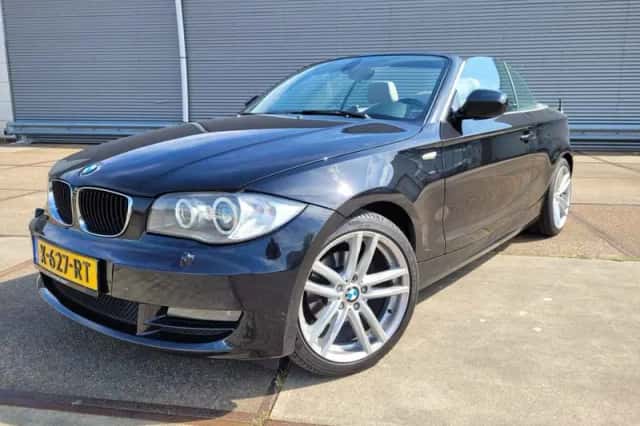 BMW 1-Serie (2010) thumbnail 1