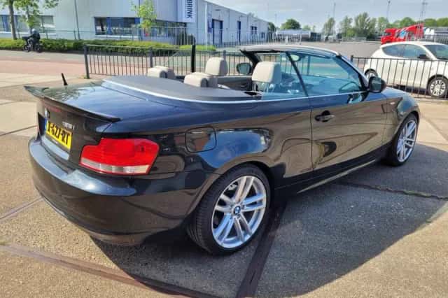 BMW 1-Serie (2010) thumbnail 5