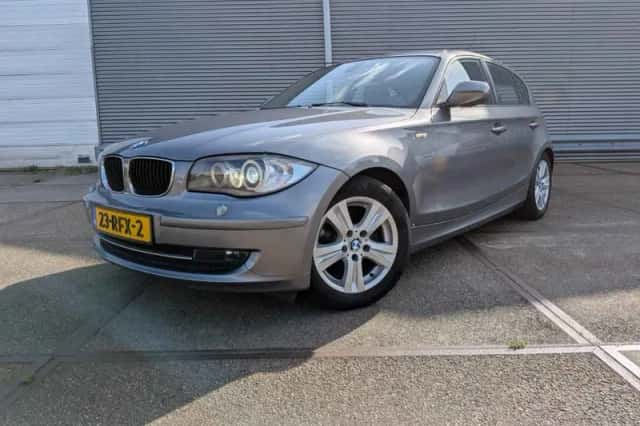 BMW 1-Serie (2011) thumbnail 1