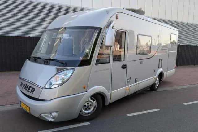 Hymer B (2007) thumbnail 1
