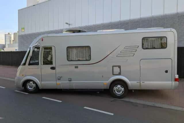Hymer B (2007) thumbnail 2