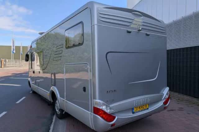 Hymer B (2007) thumbnail 3