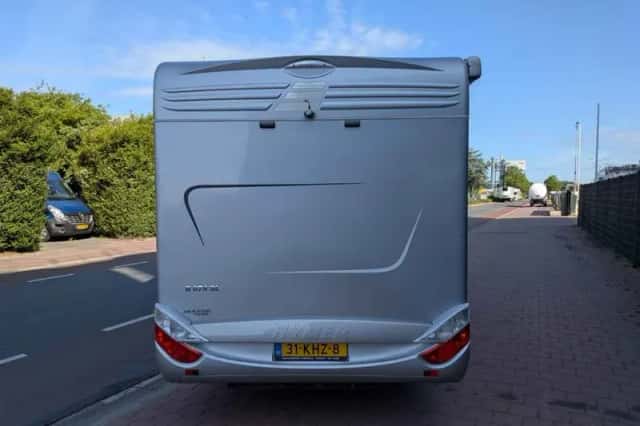 Hymer B (2007) thumbnail 4