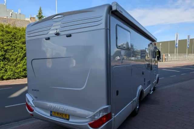 Hymer B (2007) thumbnail 5