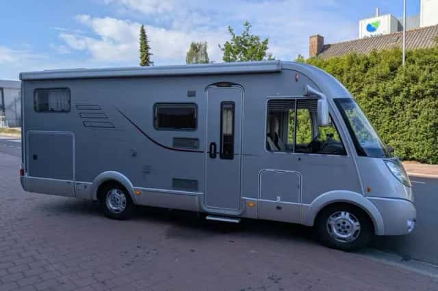 Hymer B (2007) thumbnail 6