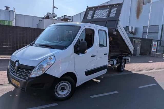 Renault Master (2015) thumbnail 1