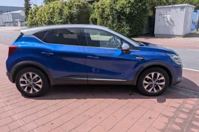 Renault Captur (2020) thumbnail 6