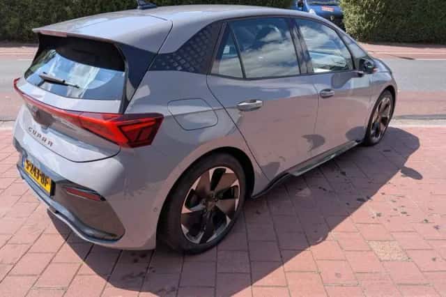 CUPRA Born (2022) thumbnail 5