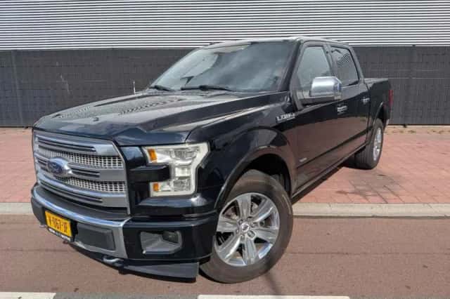 Ford F-150 (2017) thumbnail 1