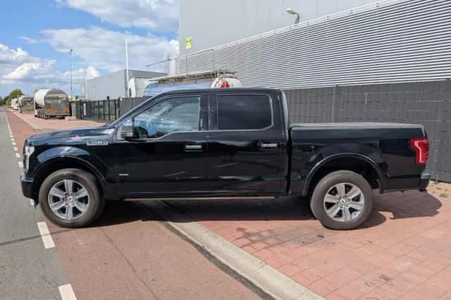 Ford F-150 (2017) thumbnail 2