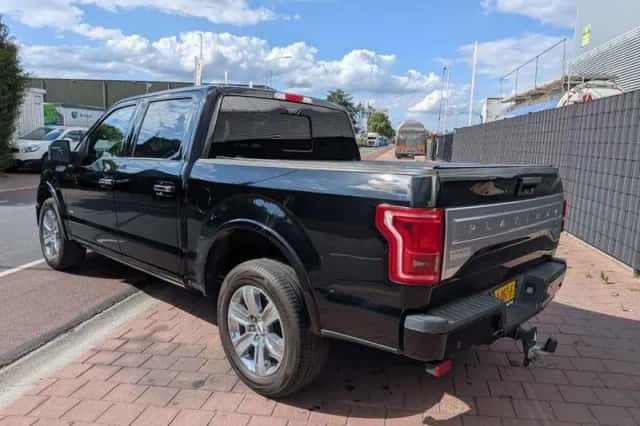 Ford F-150 (2017) thumbnail 3