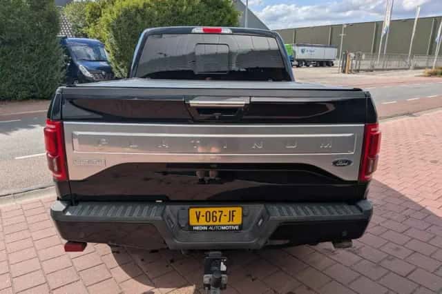 Ford F-150 (2017) thumbnail 4
