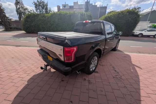Ford F-150 (2017) thumbnail 5