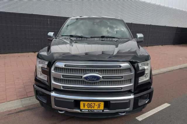 Ford F-150 (2017) thumbnail 6