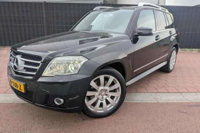 Mercedes-Benz GLK-Klasse (2009) thumbnail 1