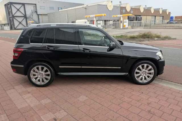 Mercedes-Benz GLK-Klasse (2009) thumbnail 6