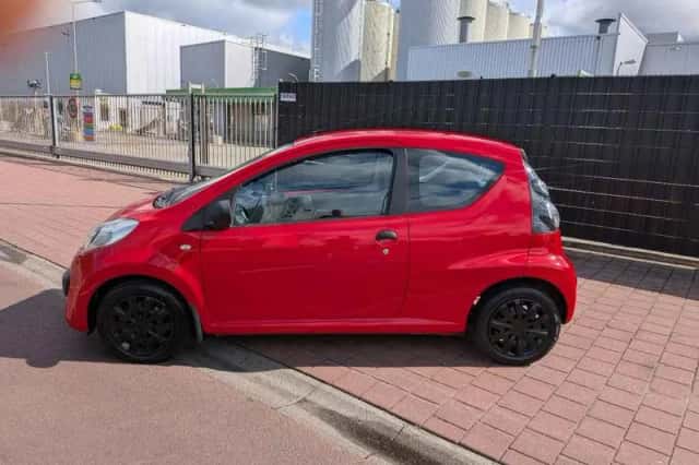 Citroën C1 (2008) thumbnail 2