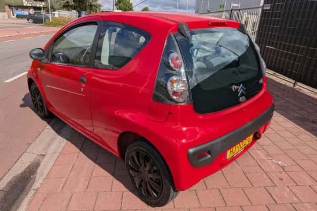 Citroën C1 (2008) thumbnail 3