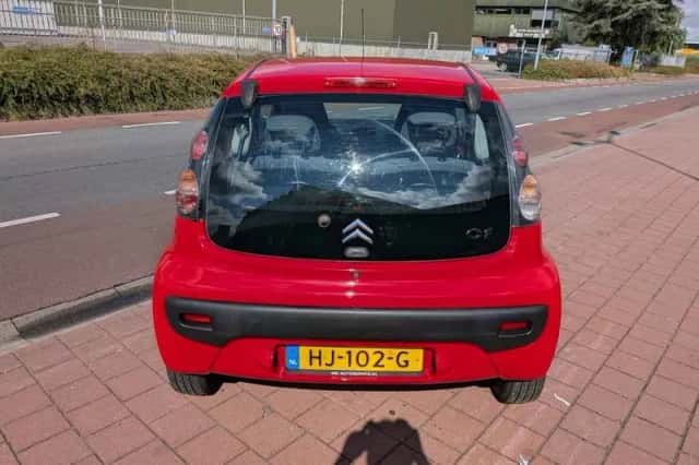 Citroën C1 (2008) thumbnail 4