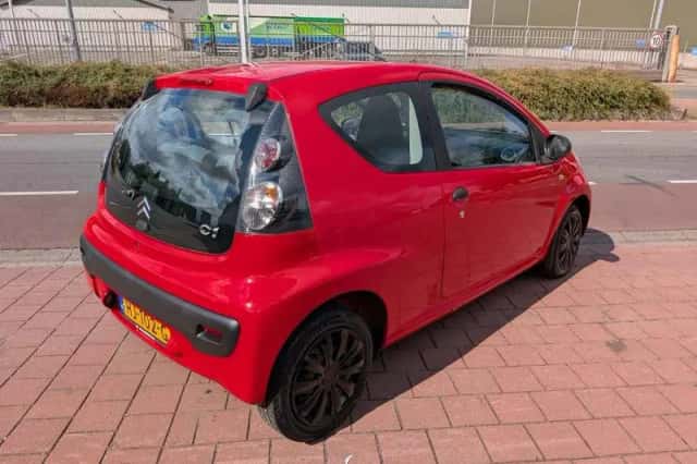 Citroën C1 (2008) thumbnail 5