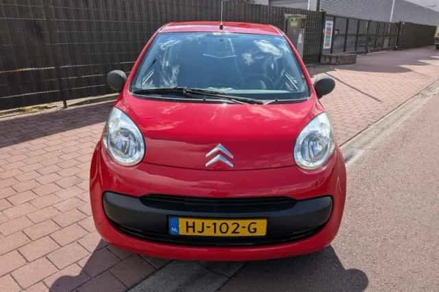 Citroën C1 (2008) thumbnail 6
