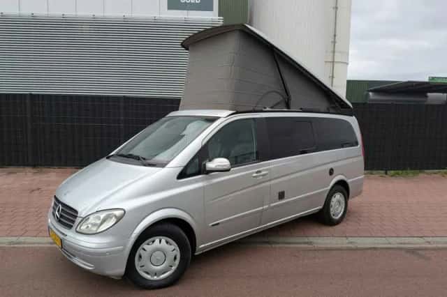 Mercedes-Benz Viano (2007) thumbnail 1