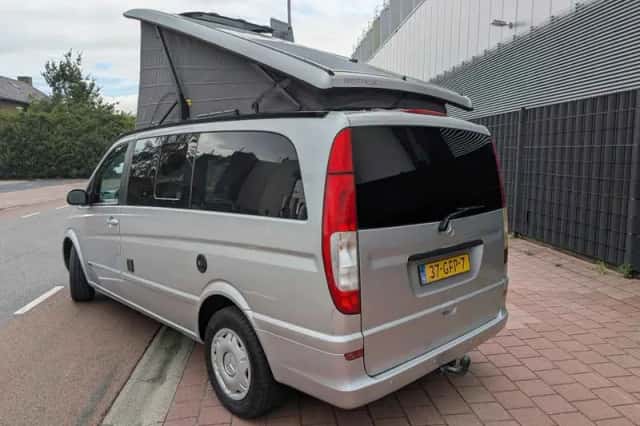 Mercedes-Benz Viano (2007) thumbnail 3