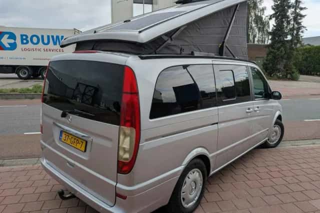 Mercedes-Benz Viano (2007) thumbnail 5