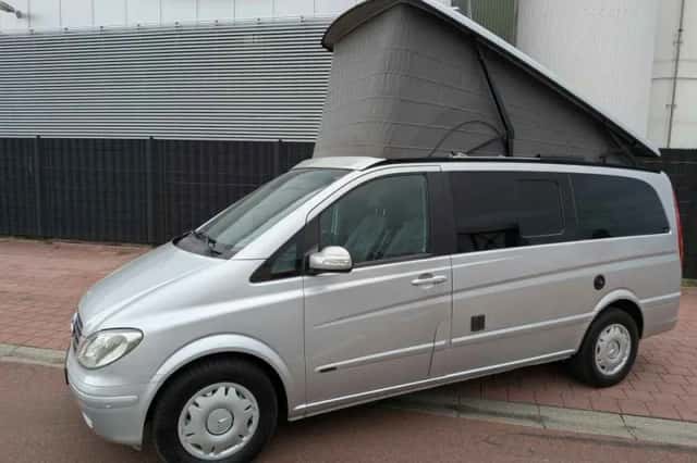 Mercedes-Benz Viano (2007) thumbnail 6