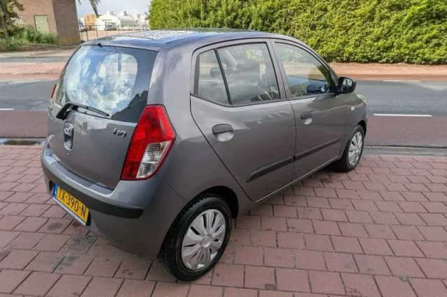 Hyundai i10 (2010) thumbnail 5