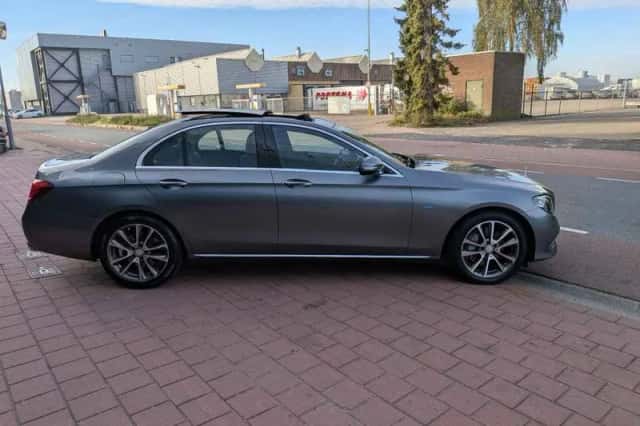 Mercedes-Benz E-Klasse (2016) thumbnail 6