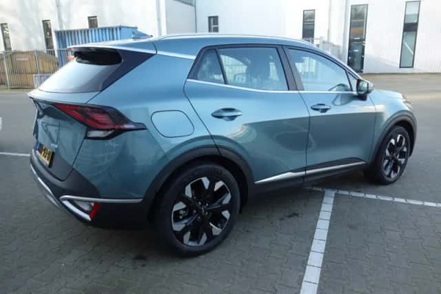 Kia Sportage (2022) thumbnail 6