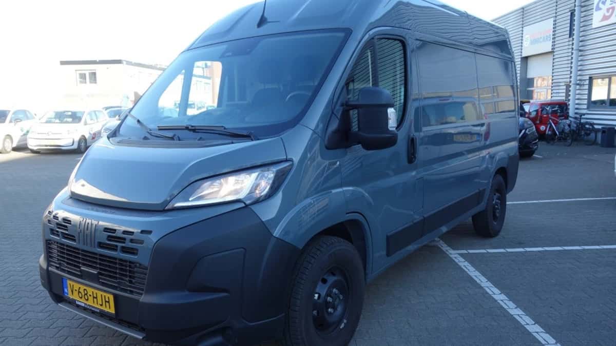 Fiat Ducato (2024) — foto 1
