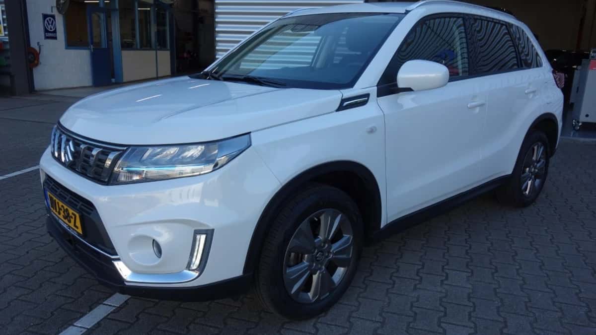 Suzuki Vitara (2023) — foto 1