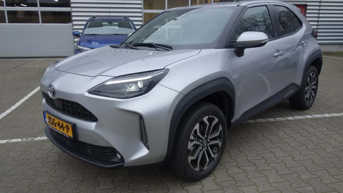 Toyota Yaris Cross (2023) — foto 1