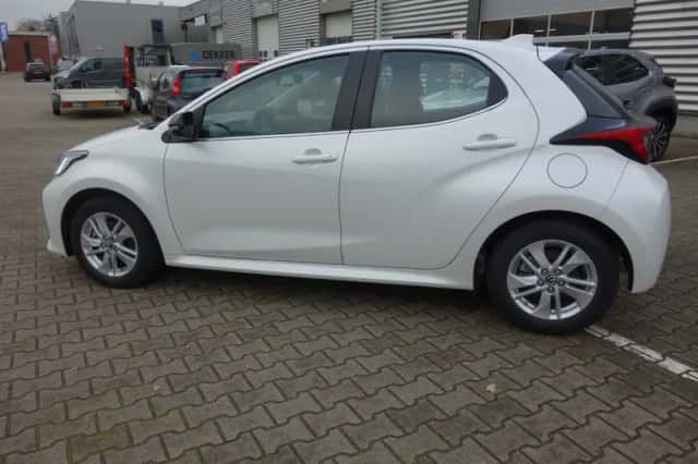 Mazda 2 (2022) thumbnail 4