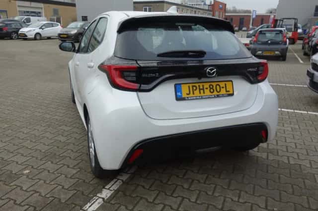 Mazda 2 (2022) thumbnail 5