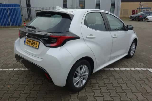 Mazda 2 (2022) thumbnail 6