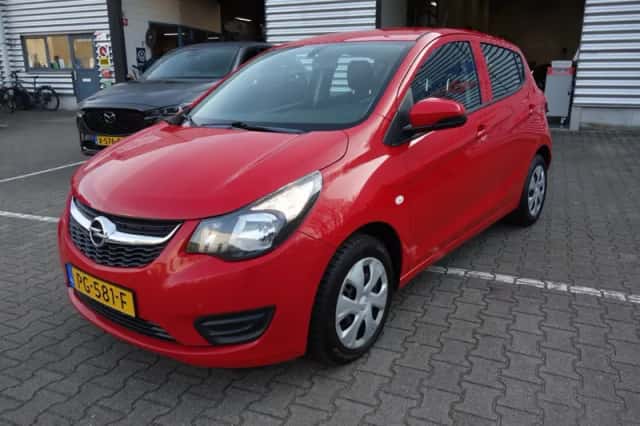 Opel Karl (2017) thumbnail 1