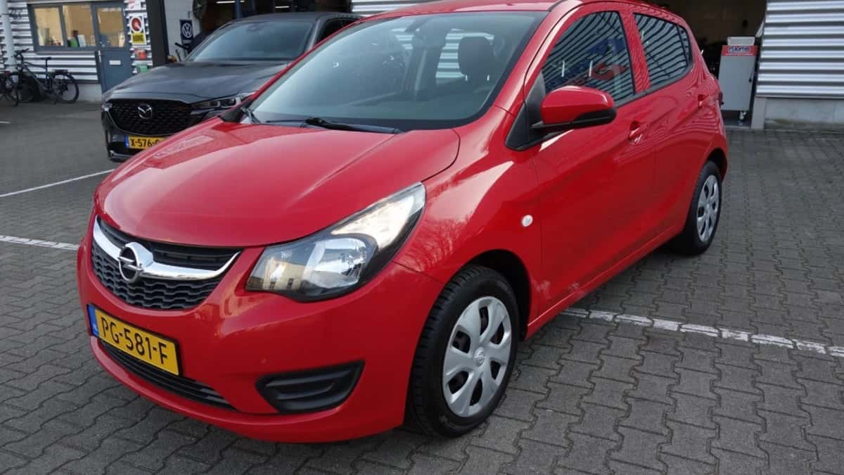 Opel Karl (2017) — foto 1