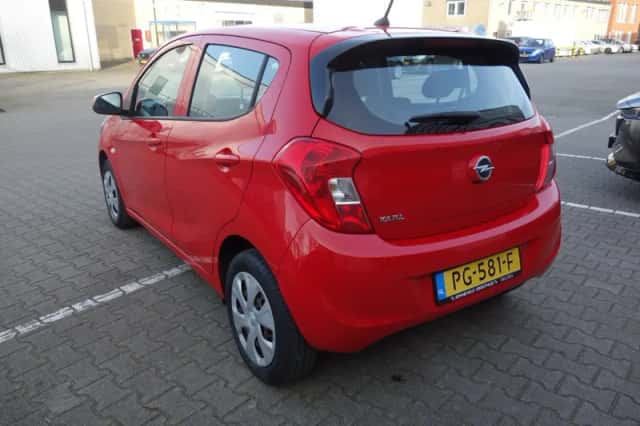Opel Karl (2017) thumbnail 4