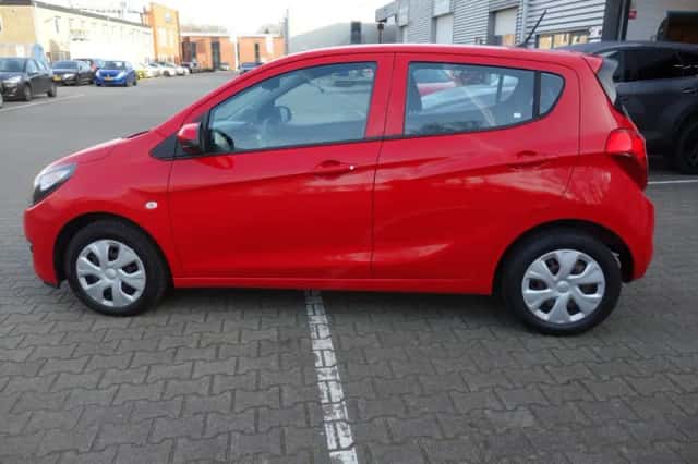 Opel Karl (2017) thumbnail 5