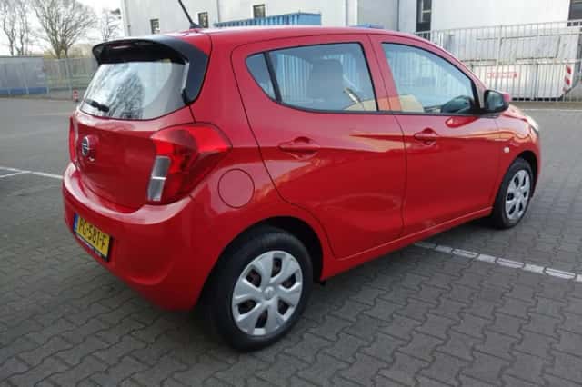 Opel Karl (2017) thumbnail 6