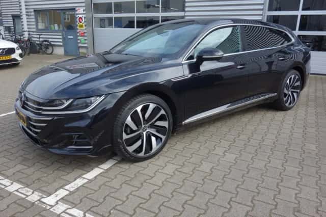Volkswagen Arteon (2022) thumbnail 1